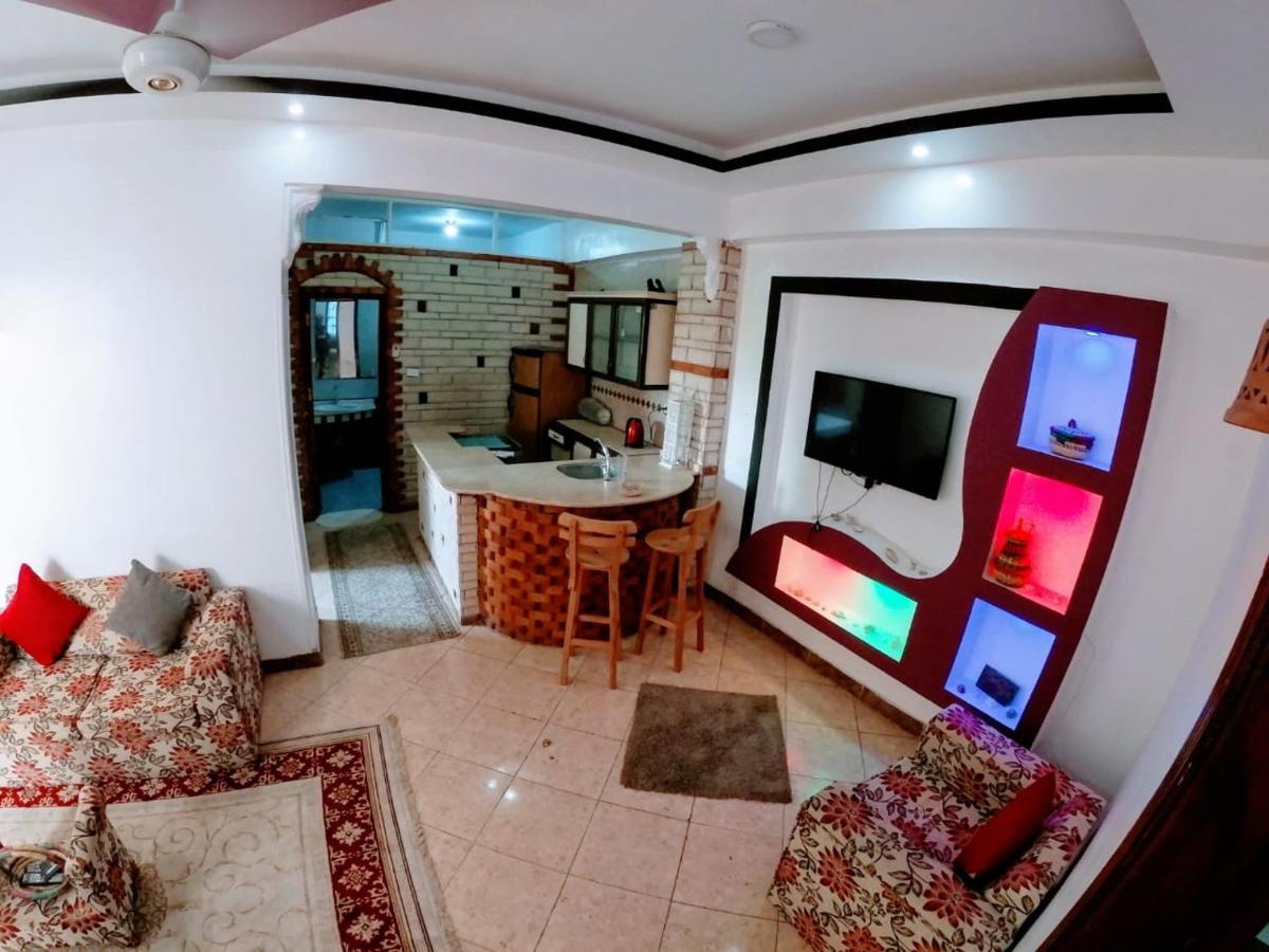 Tara Apartments Luxor Buitenkant foto
