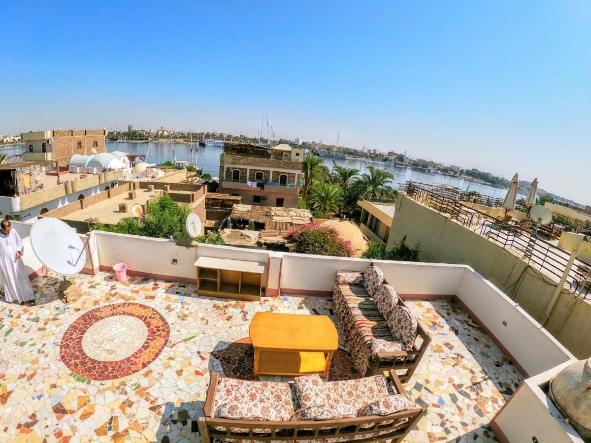 Tara Apartments Luxor Buitenkant foto