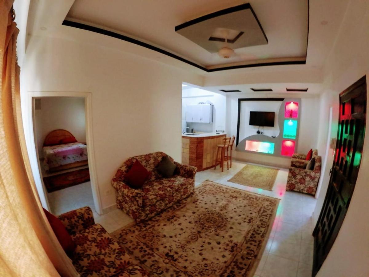 Tara Apartments Luxor Buitenkant foto