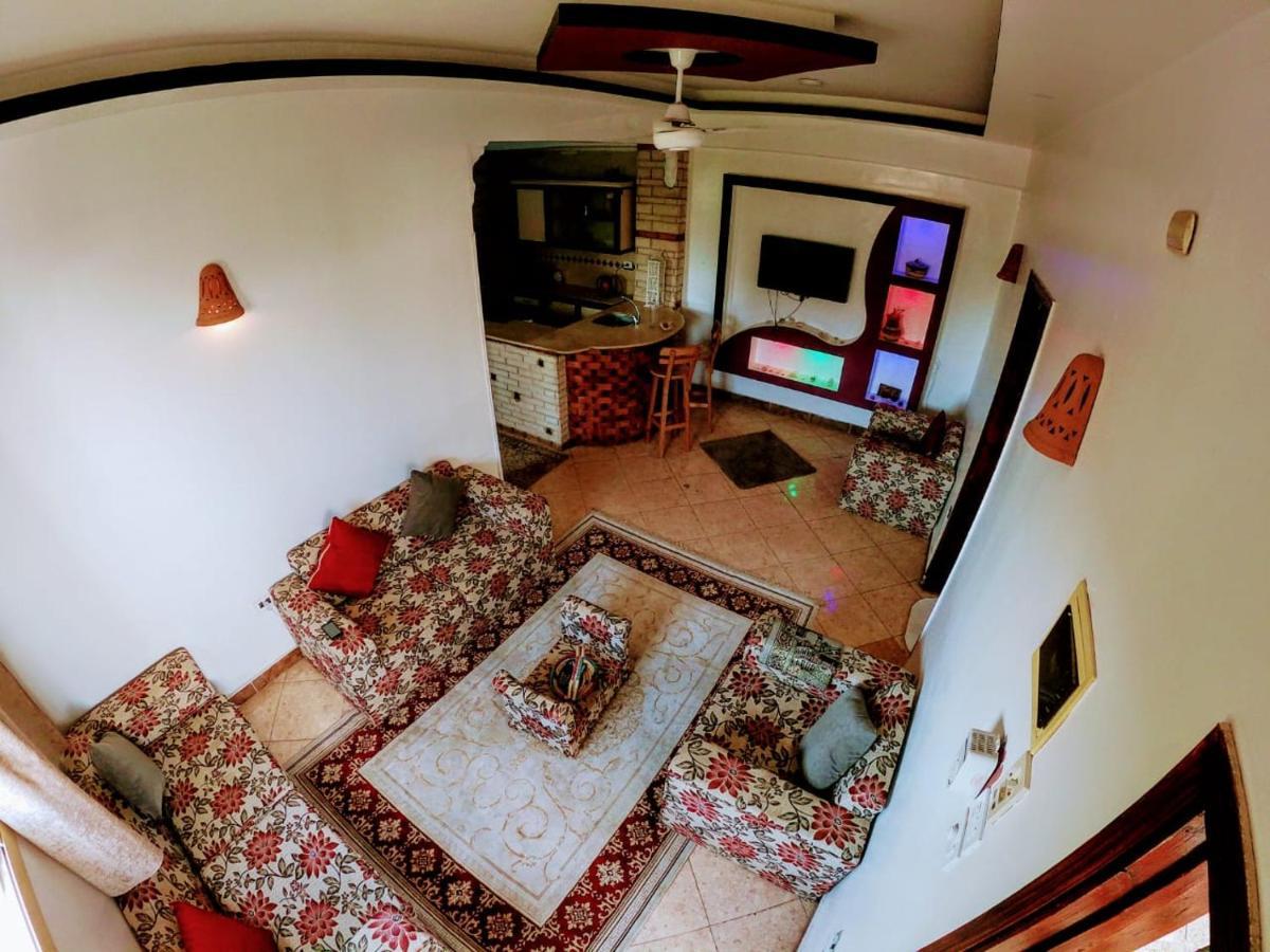 Tara Apartments Luxor Buitenkant foto