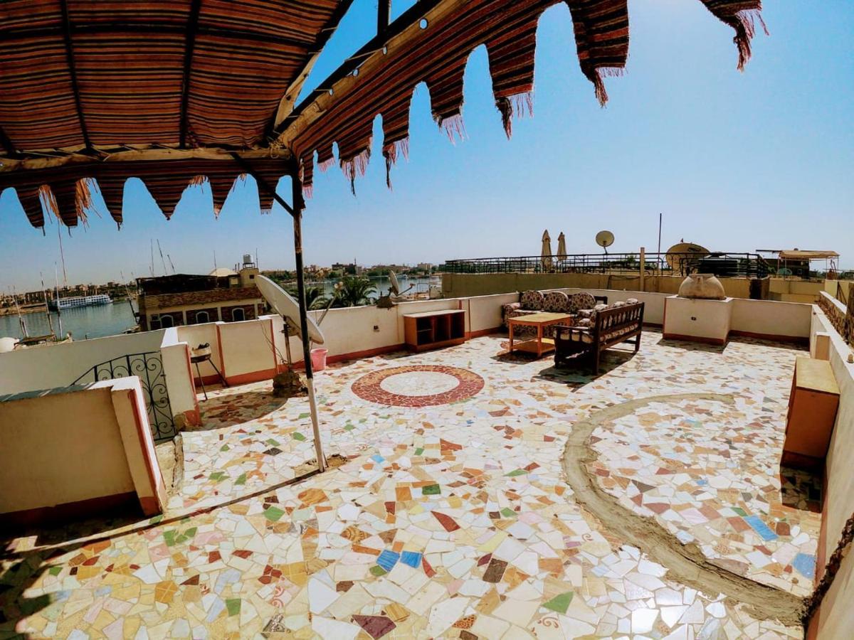 Tara Apartments Luxor Buitenkant foto