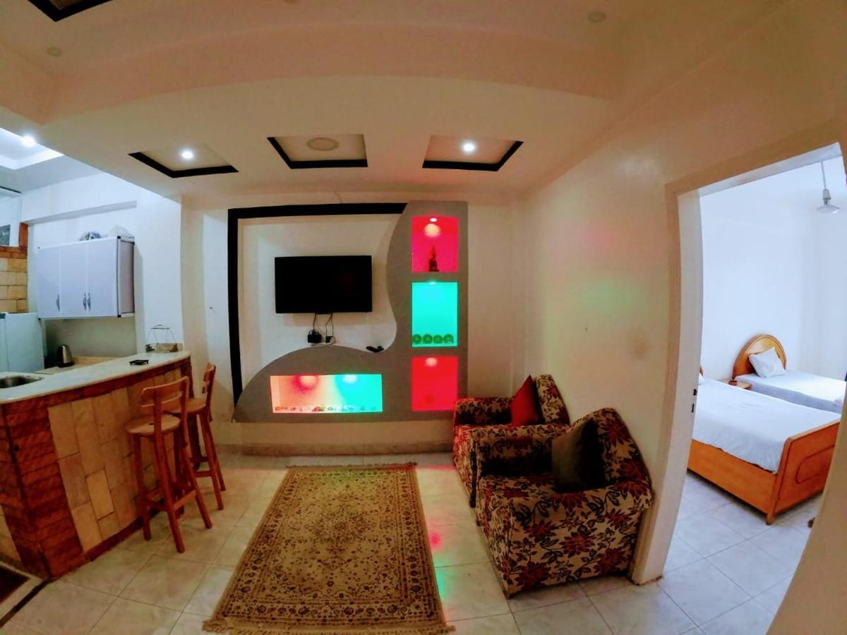Tara Apartments Luxor Buitenkant foto