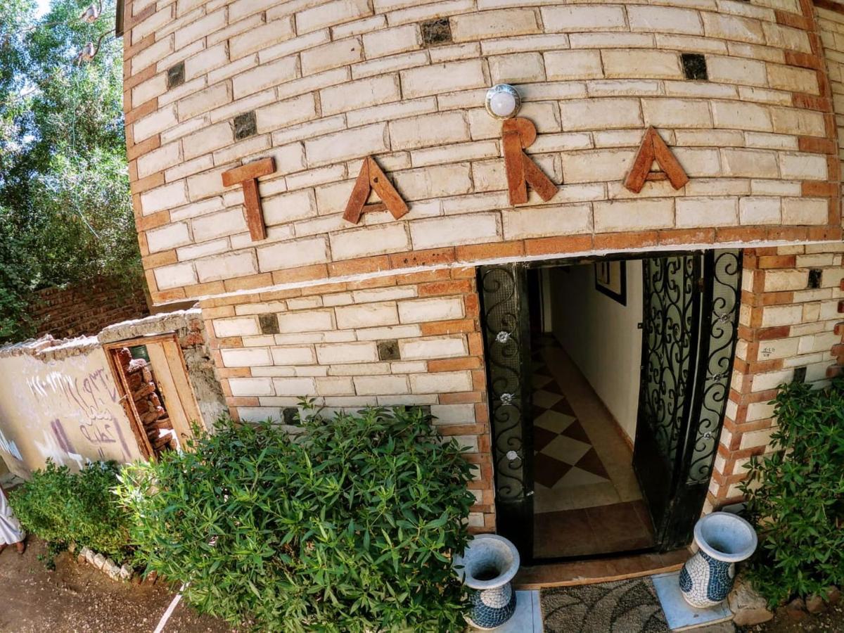 Tara Apartments Luxor Buitenkant foto
