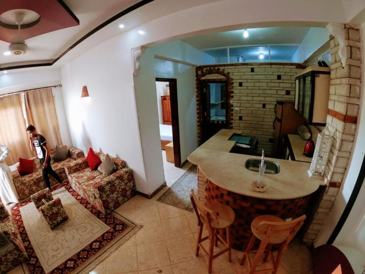 Tara Apartments Luxor Buitenkant foto