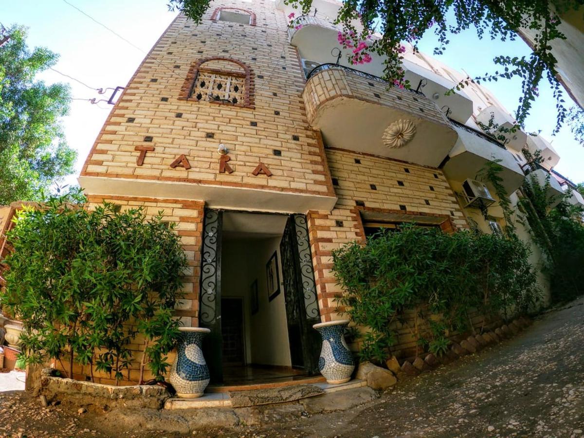 Tara Apartments Luxor Buitenkant foto