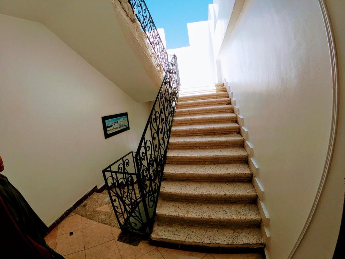 Tara Apartments Luxor Buitenkant foto