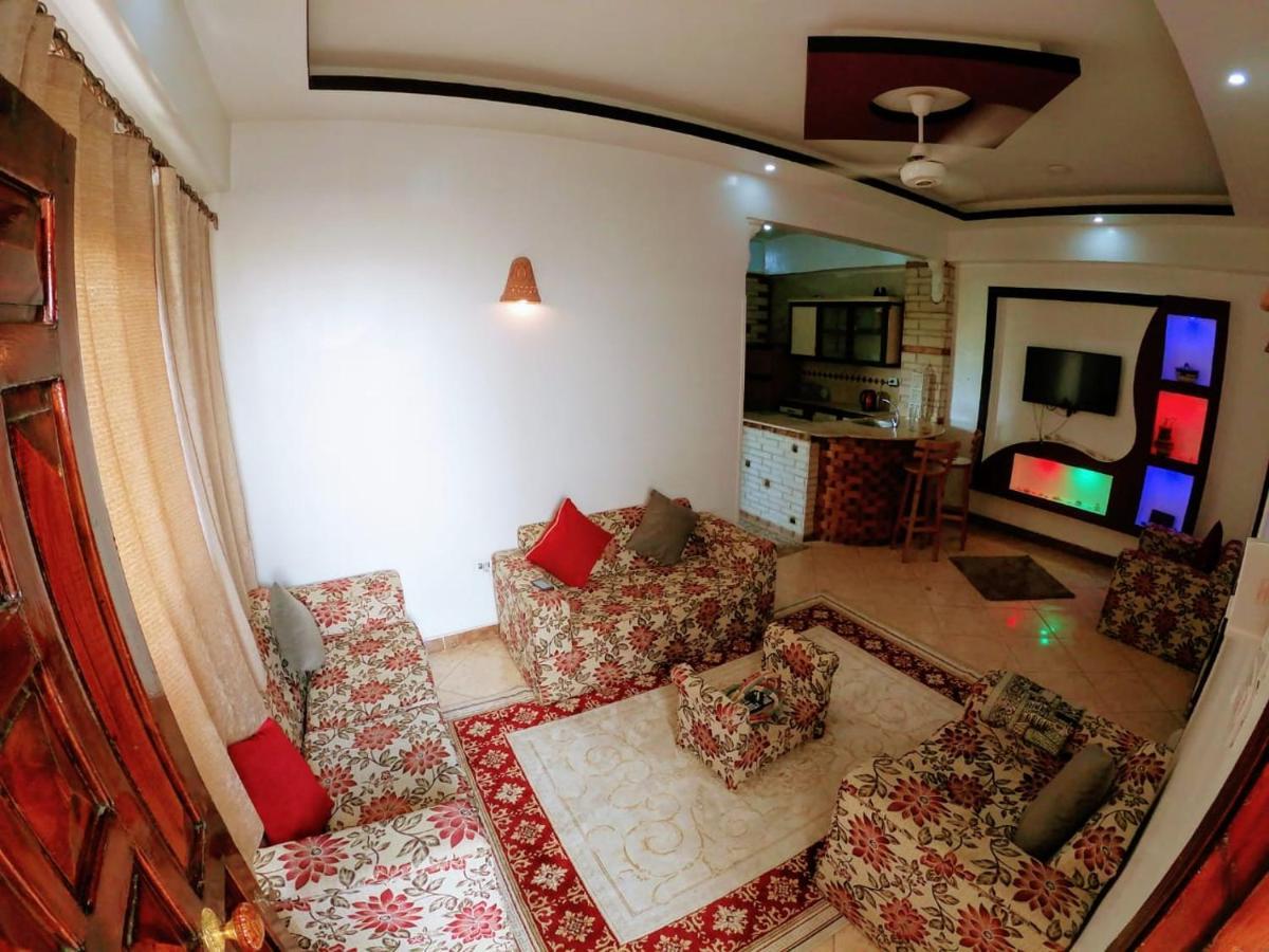 Tara Apartments Luxor Buitenkant foto