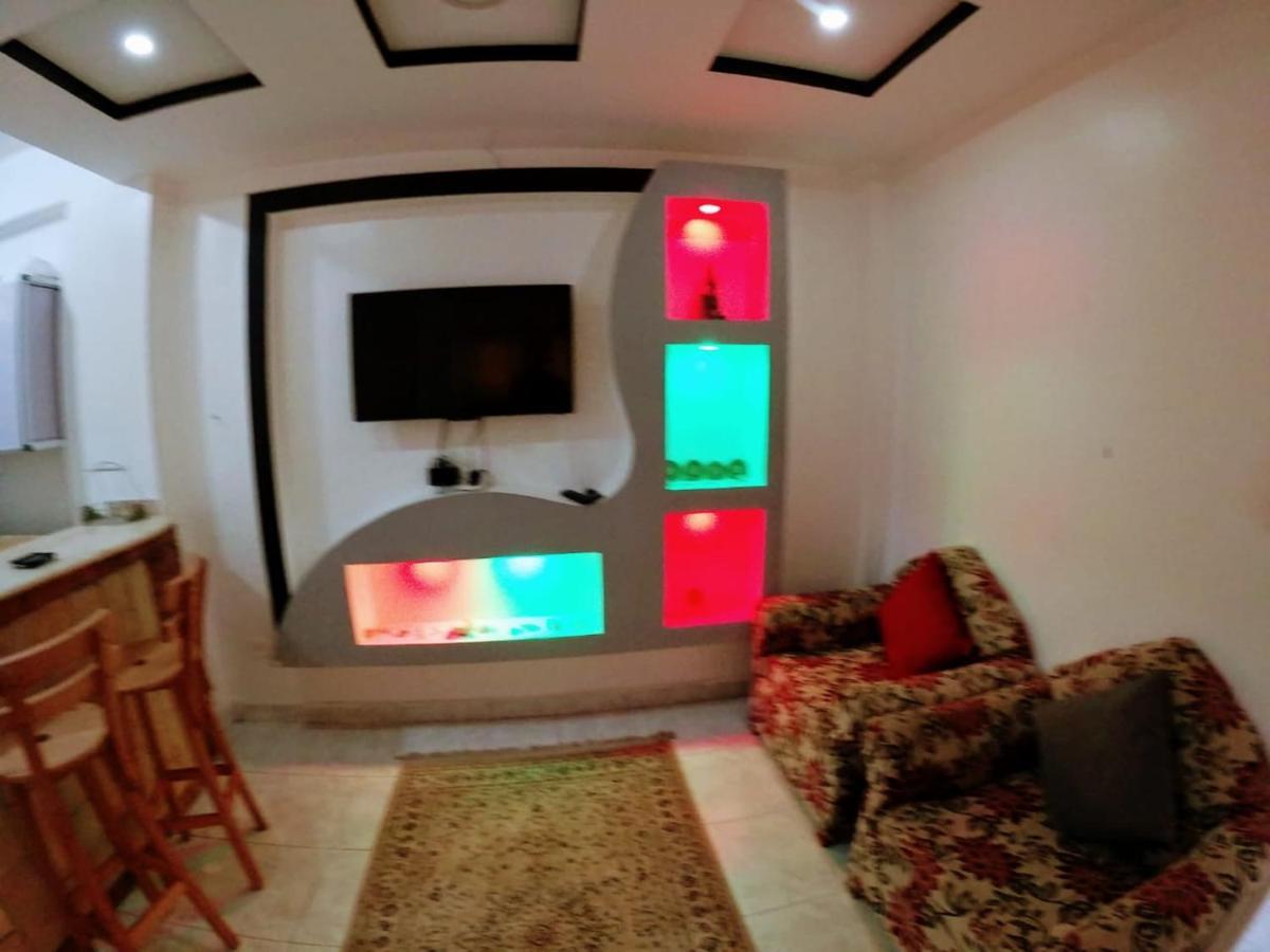 Tara Apartments Luxor Buitenkant foto