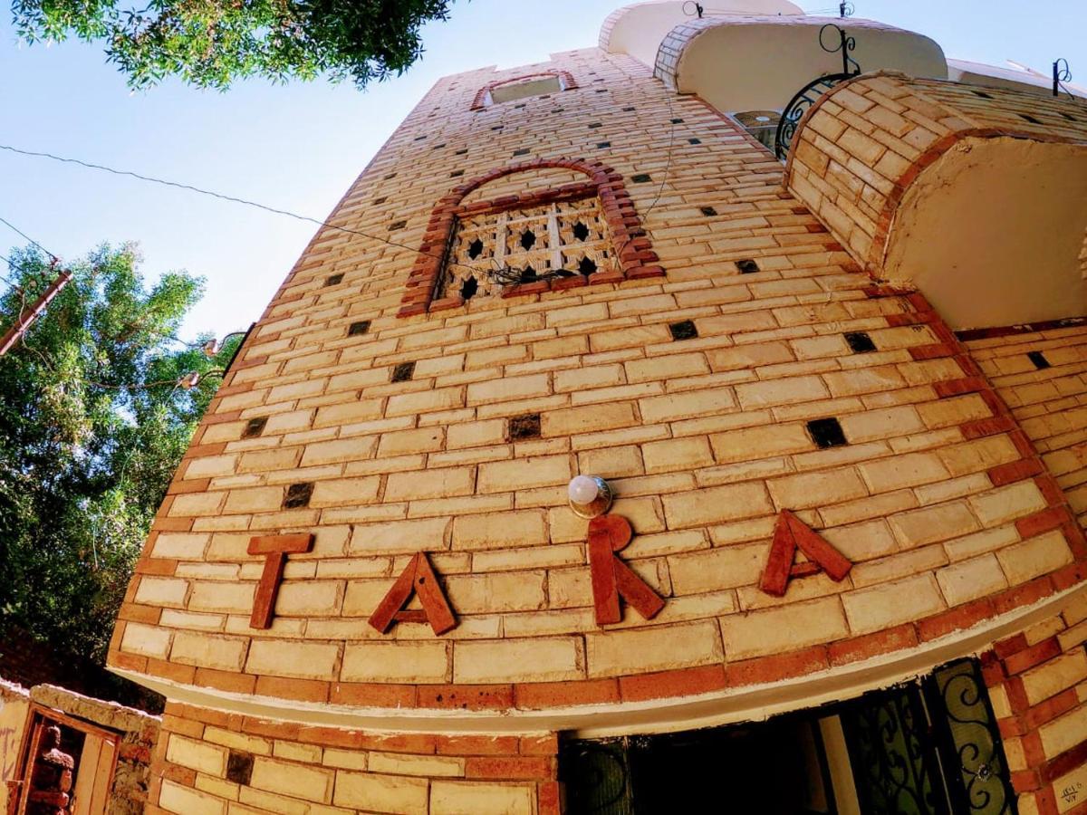Tara Apartments Luxor Buitenkant foto