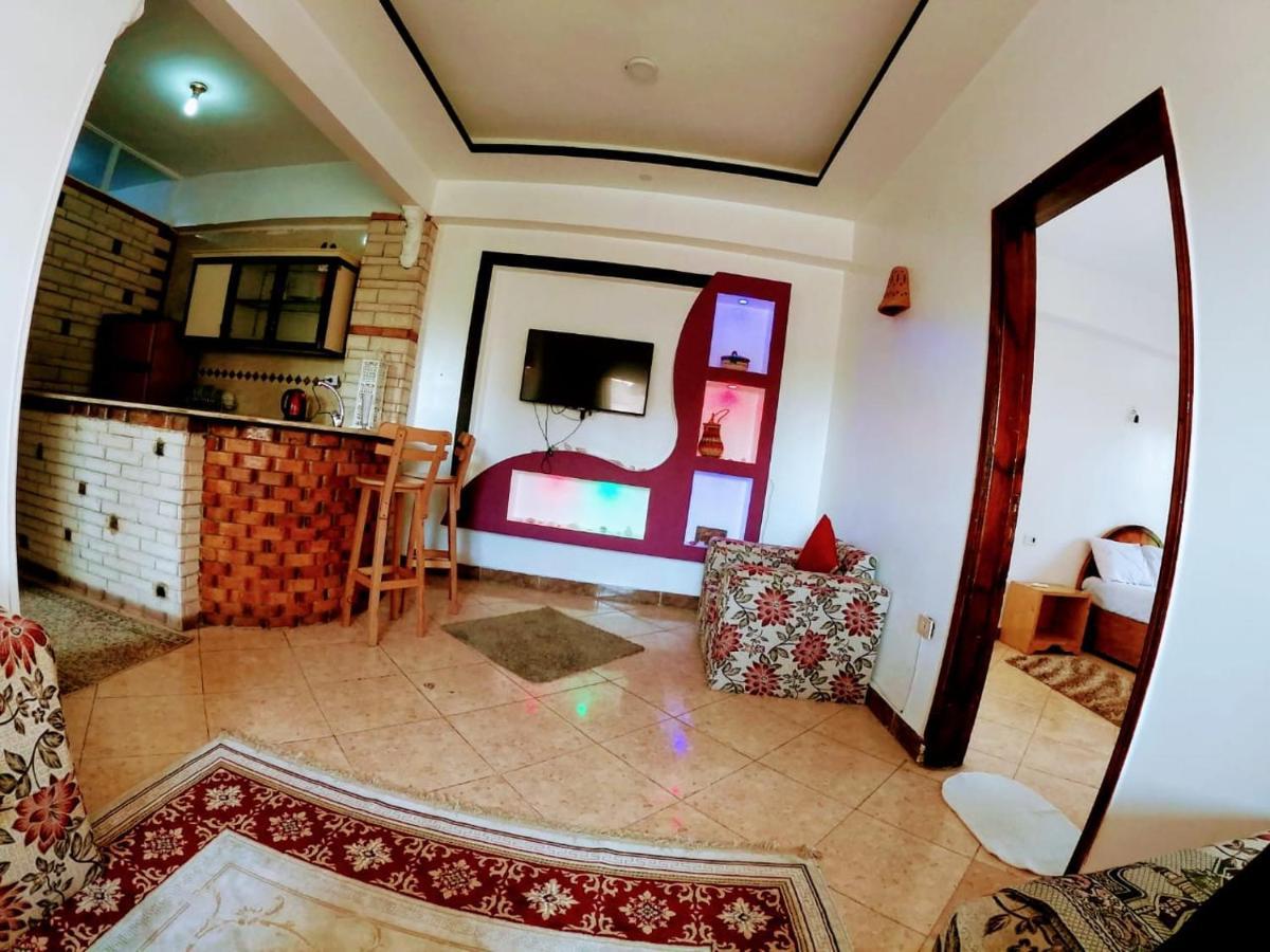 Tara Apartments Luxor Buitenkant foto