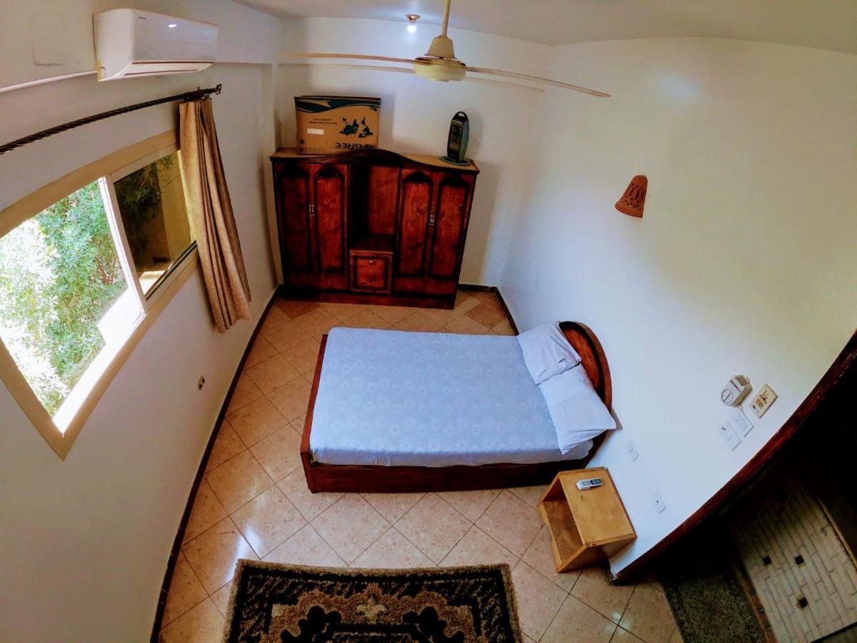 Tara Apartments Luxor Buitenkant foto