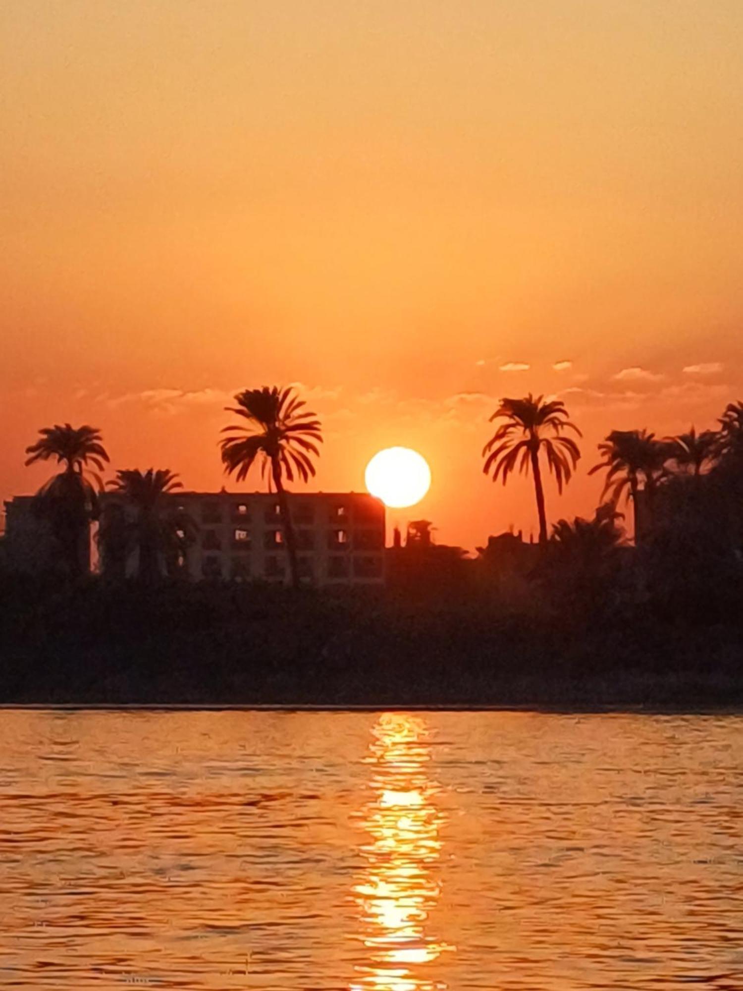 Tara Apartments Luxor Buitenkant foto