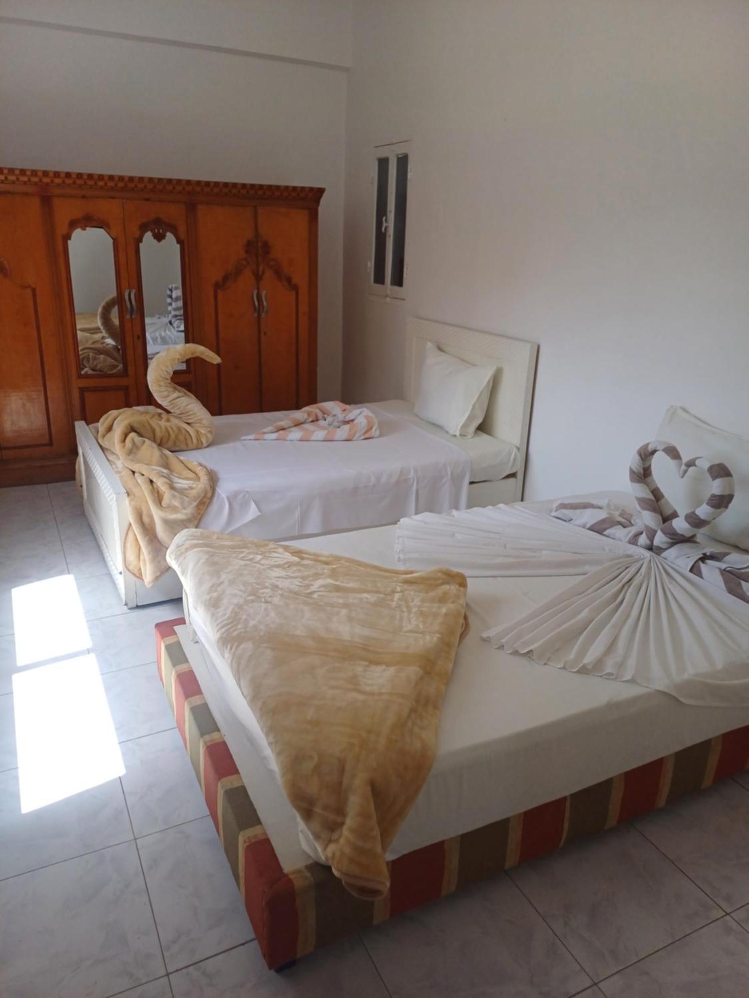 Tara Apartments Luxor Buitenkant foto