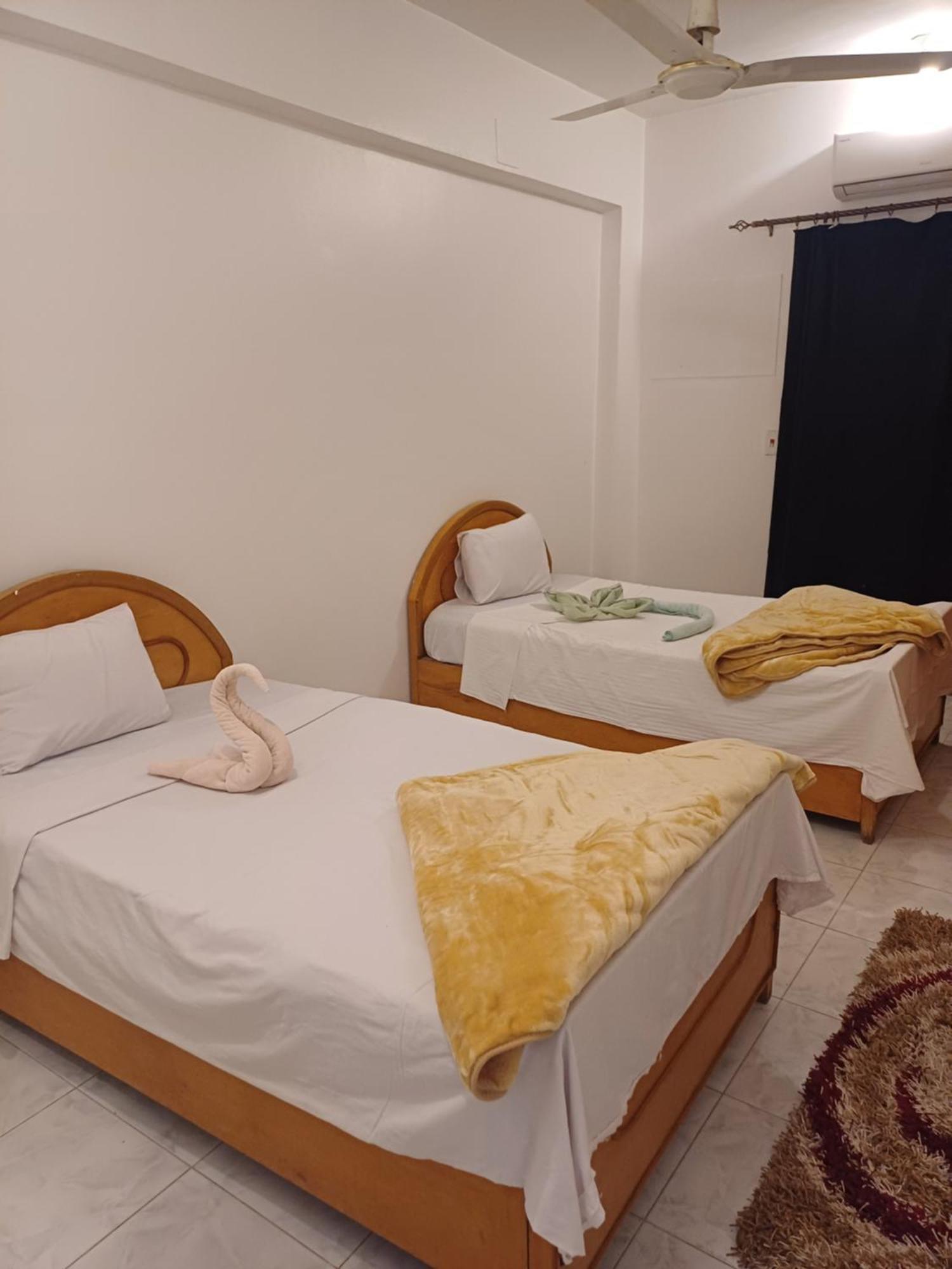 Tara Apartments Luxor Buitenkant foto