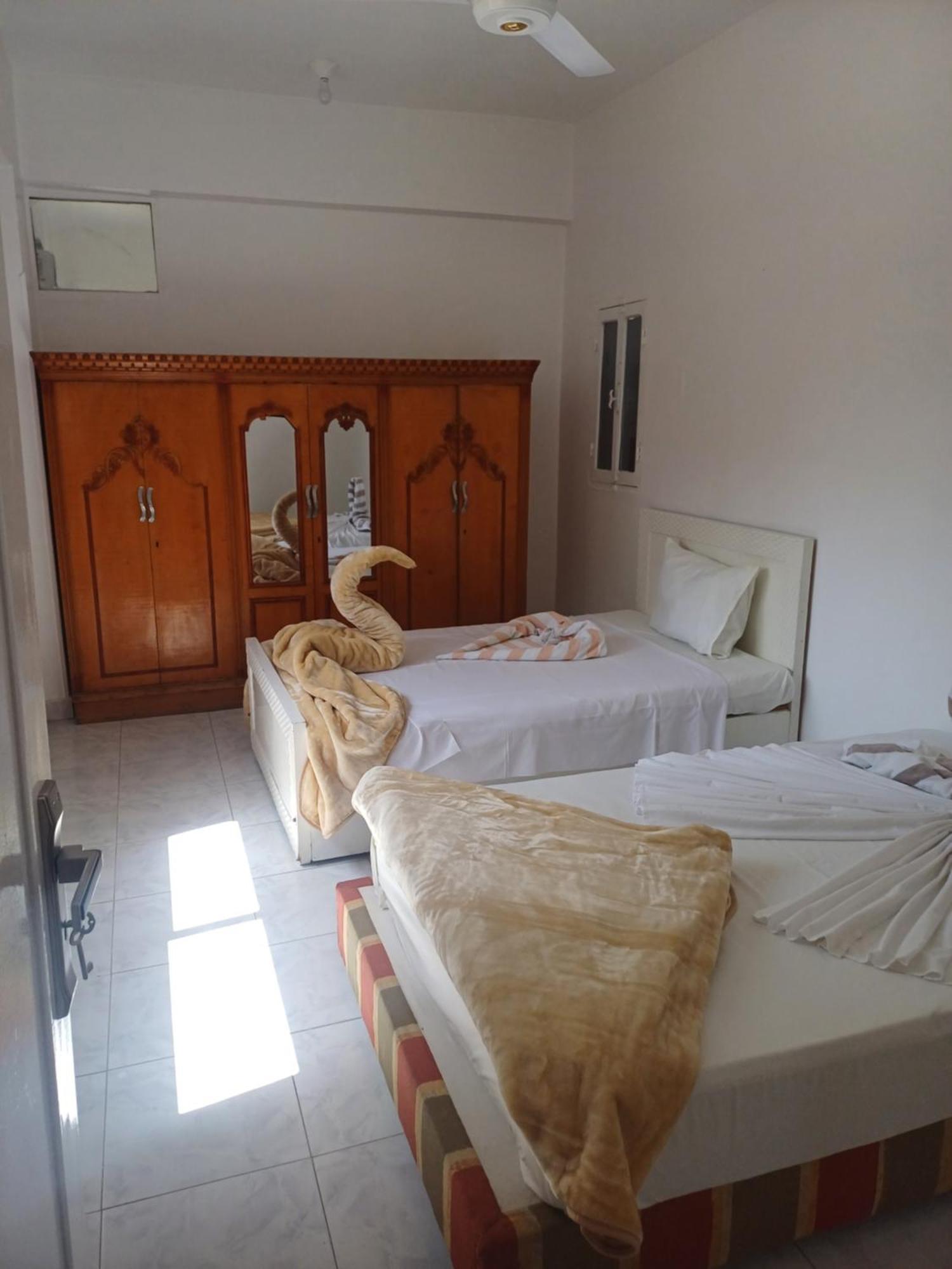 Tara Apartments Luxor Buitenkant foto