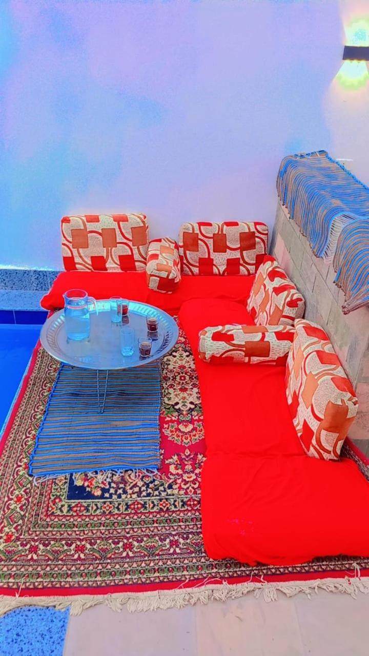 Tara Apartments Luxor Buitenkant foto