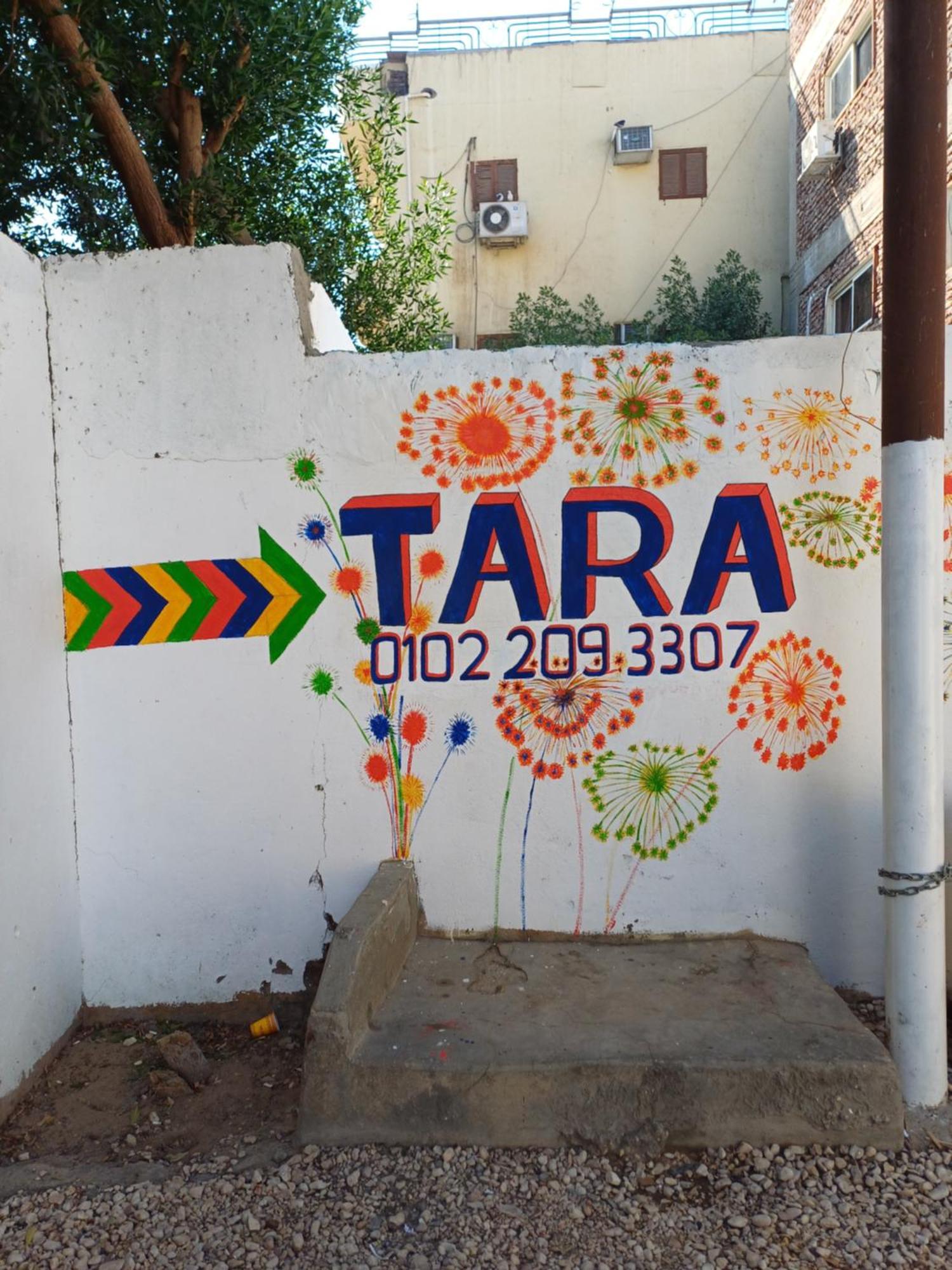 Tara Apartments Luxor Buitenkant foto