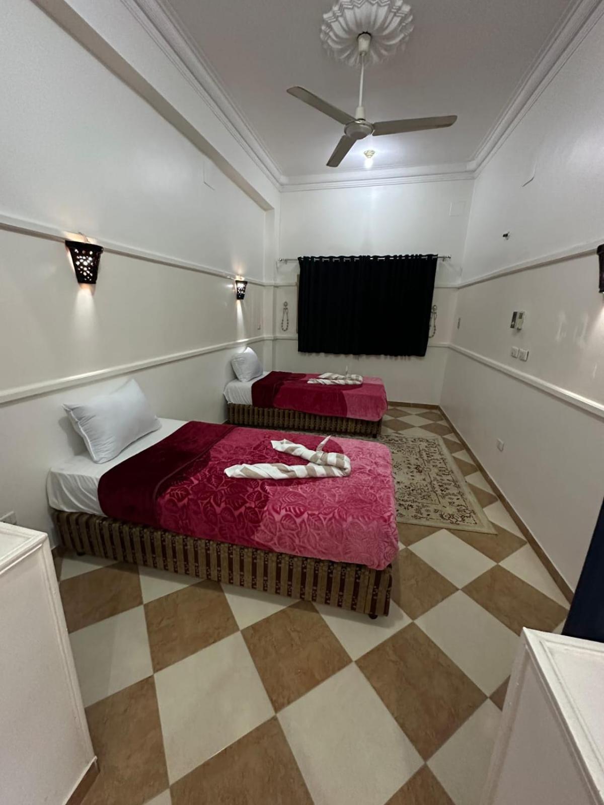 Tara Apartments Luxor Buitenkant foto