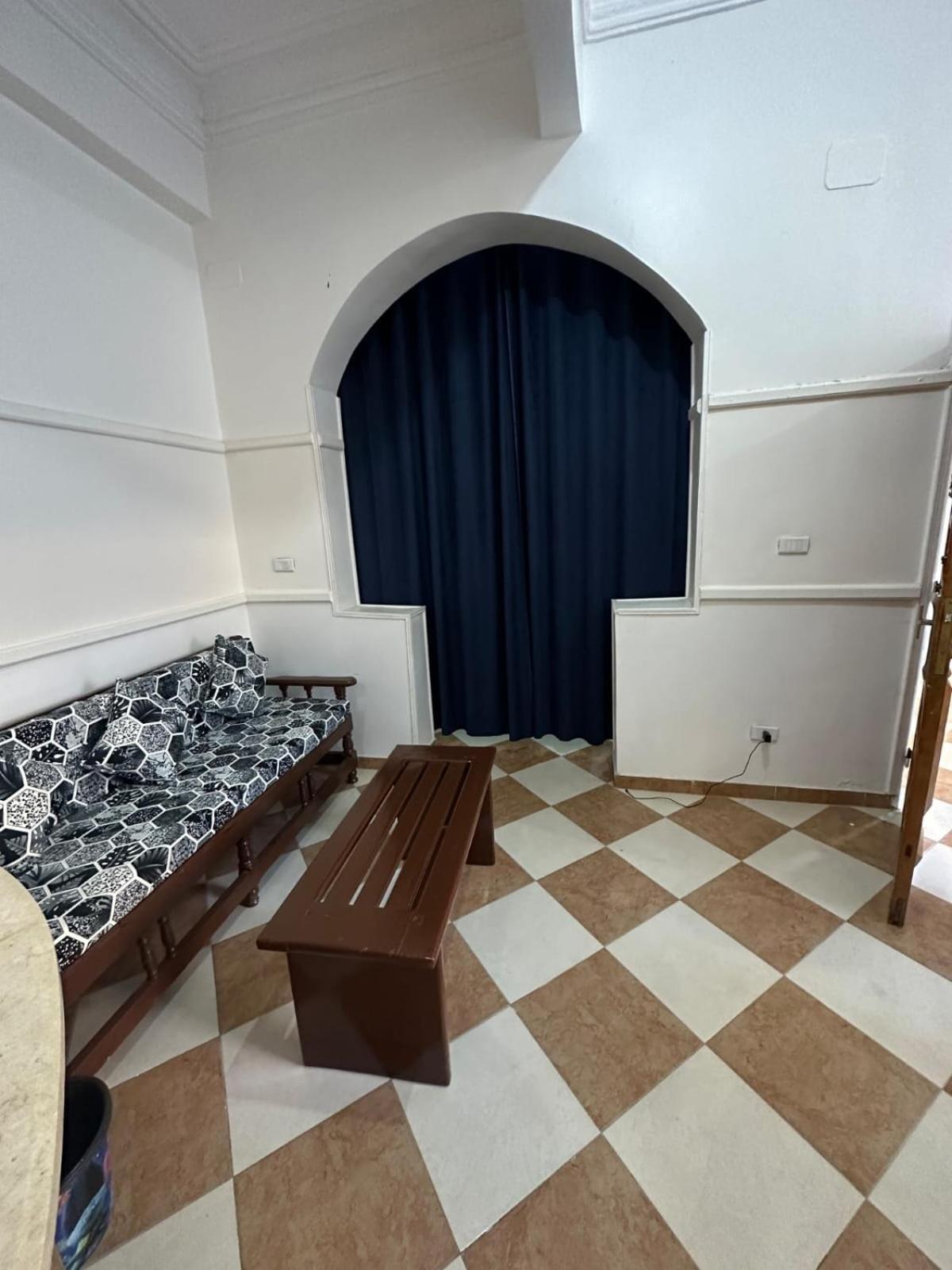 Tara Apartments Luxor Buitenkant foto