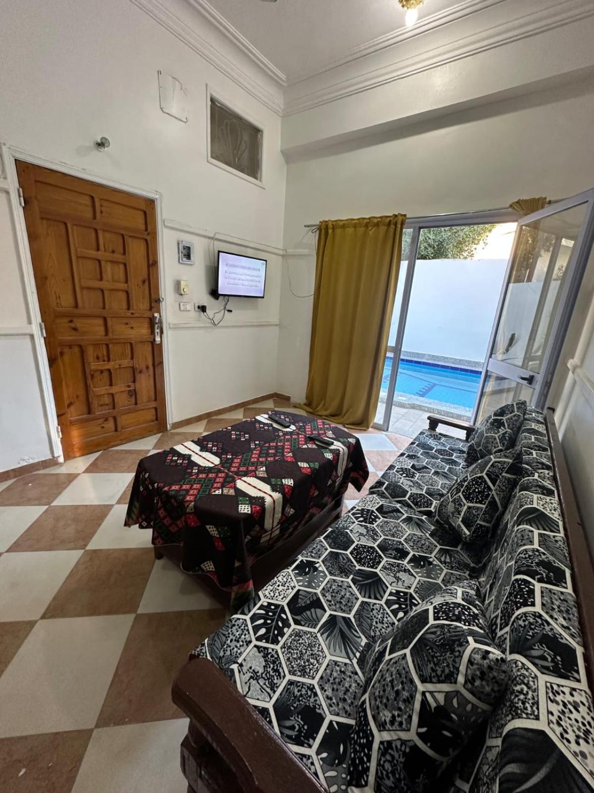 Tara Apartments Luxor Buitenkant foto