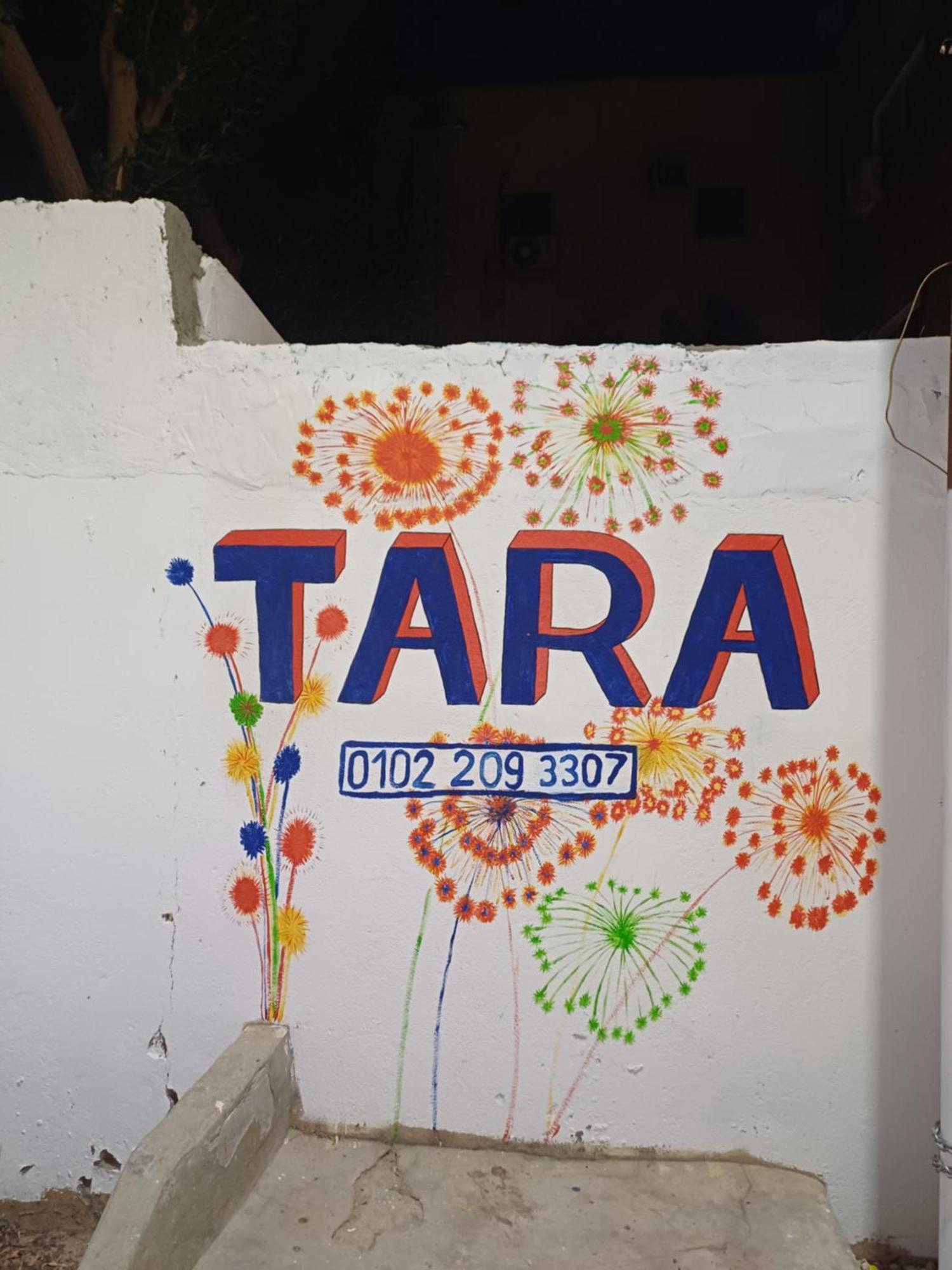 Tara Apartments Luxor Kamer foto