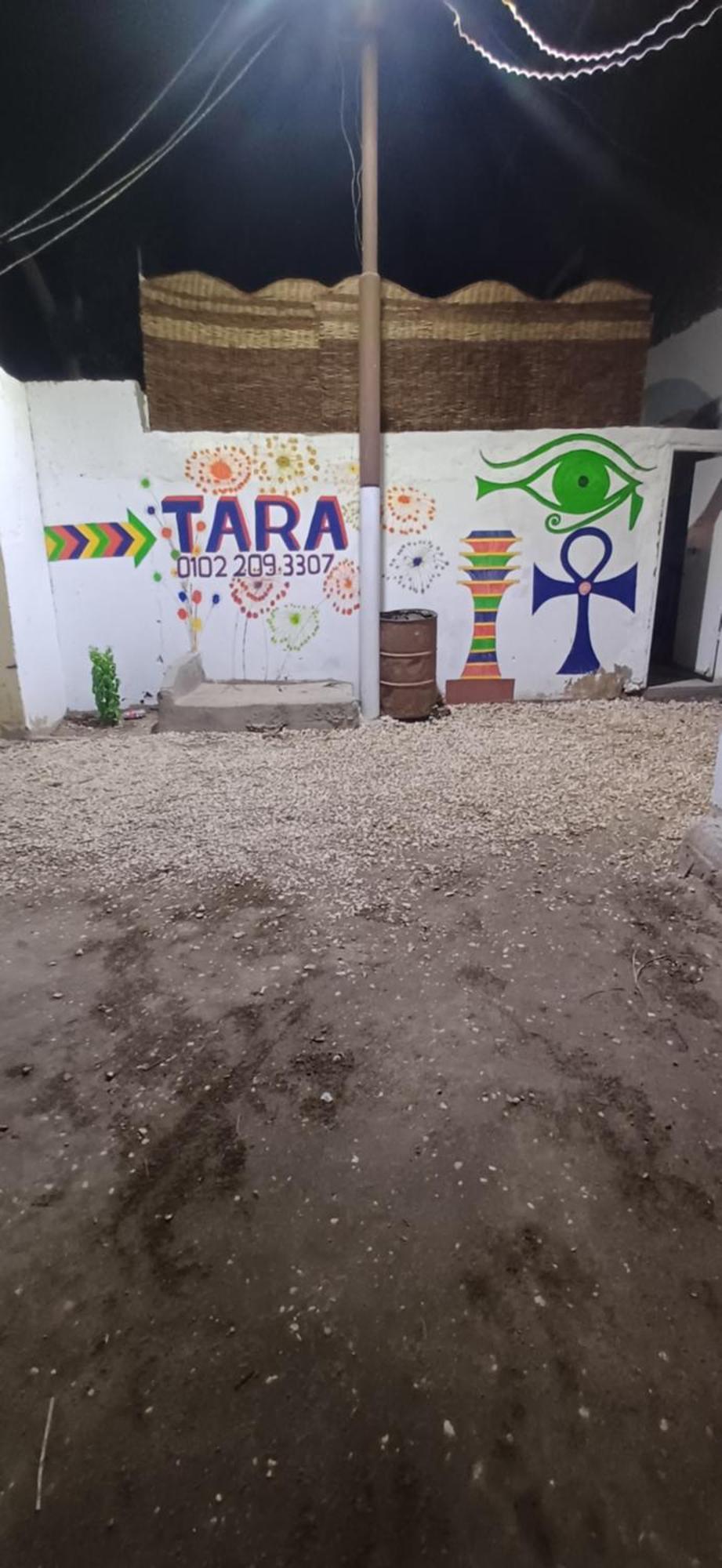 Tara Apartments Luxor Buitenkant foto